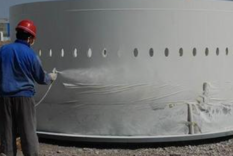 黄冈设备除锈喷漆翻新服务简介