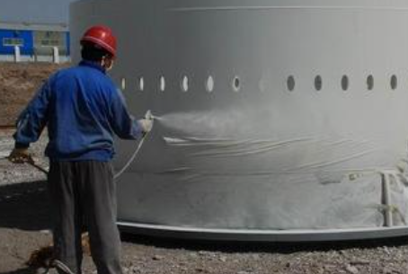 黄冈除锈喷漆翻新是恢复金属资产价值的